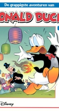 De Grappigste Avonturen Van Donald Duck 09 -  Sanoma 2005 - Dutch