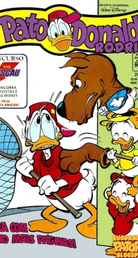 Pato Donald 2007 - Abril 1993 - Brazilian Portuguese