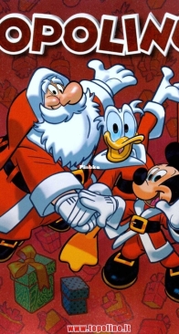 Topolino 2874 - Disney Italia 2010 - Italian