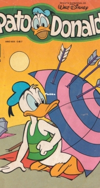 Pato Donald 1478 - Abril 1980 - Brazilian Portuguese