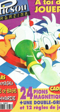 Picsou Magazine 273 - Hachette 1994 - French