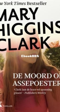 De Moord op Assepoester - Under Suspicion 2 - Mary Higgins Clark, Alafair Burke - Dutch