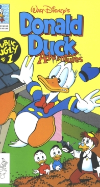 Donald Duck Adventures Vol. 2 08 (of 38) - Disney 1990 - English