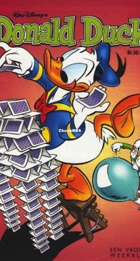 Donald Duck - Dutch Weekblad - Issue 50 - 2008 - Dutch