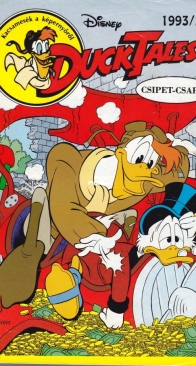 DuckTales 1993.02 - Egmont 1993 - Hungarian