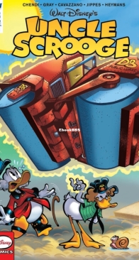 Uncle Scrooge 33 (of 56) - IDW Publishing 2017 - English