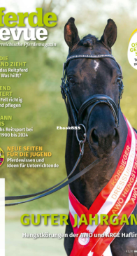 Pferderevue 03.2024 - German