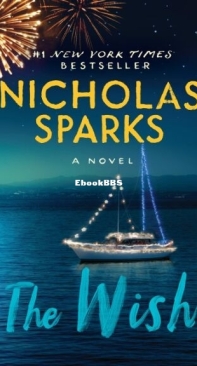 The Wish - Nicholas Sparks - English