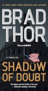 Shadow of Doubt - Brad Thor - English