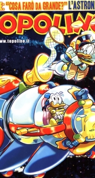 Topolino 2859 - Disney Italia 2010 - Italian