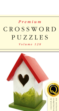 Premium Crossword Puzzles - Issue 128 - 01.2025 - English