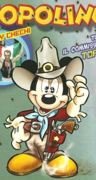 Topolino 2546 - Disney Italia 2004 - Italian