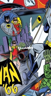 Batman '66 72 (of 73) - DC Comics 2015 - English