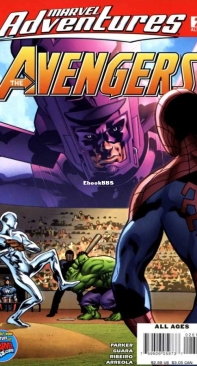 Marvel Adventures: The Avengers 26 (of 39) - Marvel 2008 - Jeff Parker - English