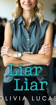Liar Liar - Olivia Lucas - English