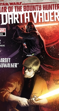 Star Wars: Darth Vader Vol.3 - 16 - Marvel 2021 - English