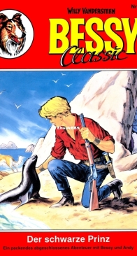 Bessy Classic 013 - Der Schwarze Prinz  - Hethke - German