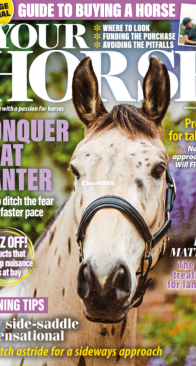 Your Horse Issue 532 - 07.2025 - English