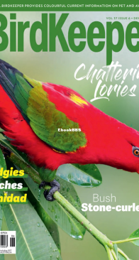 Australian Birdkeeper 12. 2024-01.25 - English