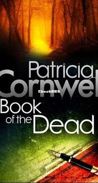 Book of the Dead - [Kay Scarpetta #15] - Patricia Cornwell - English