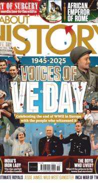 All About History Magazine Issue 155 - 2025 - English