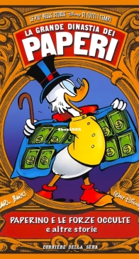 La Grande Dinastia dei Paperi 05 - RCS 2018 - Italian