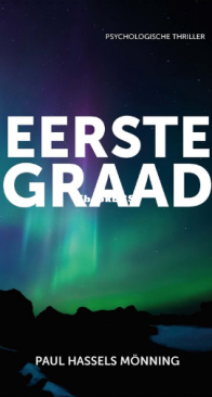 Eerste Graad - Paul Hassels Monning - Dutch