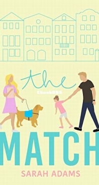 The Match - It Happened in Charleston 1 - Sarah Adams - English