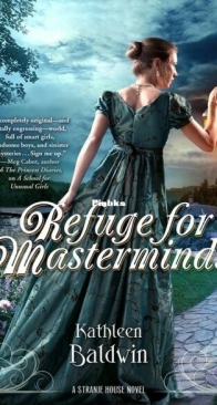 Refuge for Masterminds - Stranje House 3 - Kathleen Baldwin - English