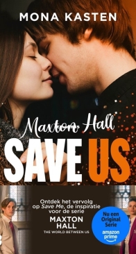 Save Us - Maxton Hall 3 - Mona Kasten - Dutch