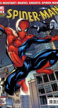 Spider-Man 06 (of 111) - Panini 2004 - German