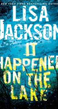 It Happened on the Lake - Lisa Jackson - English