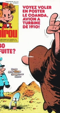 Le Journal de Spirou 2085 - Dupuis 1978 - French