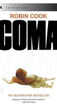 Coma - Robin Cook -  1977 English