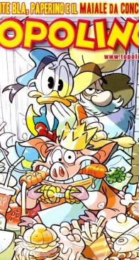 Topolino 2885 - Disney Italia 2011 - Italian