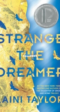 Strange the Dreamer - Strange the Dreamer 1 - Laini Taylor - English