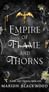 Empire of Flame and Thorns - Marion Blackwood - English