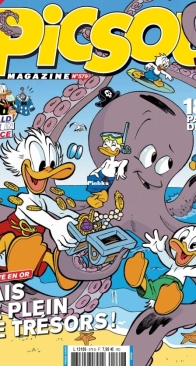 Picsou Magazine 579 - Unique Heritage 2024 - French