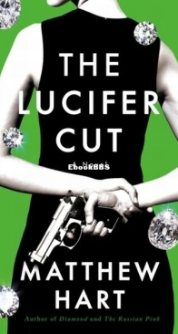 The Lucifer Cut - Matthew Hart - English