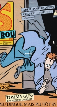 Le Journal de Spirou 2375 - Dupuis 1983 - French