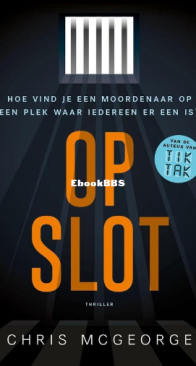 Op Slot - Chris McGeorge - Dutch
