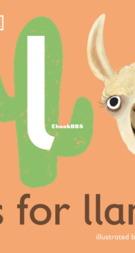 L is for Llama - DK - English