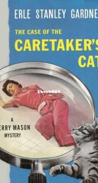 The Case of the Caretaker's Cat - Perry Mason 7 - Erle Stanley Gardner - English