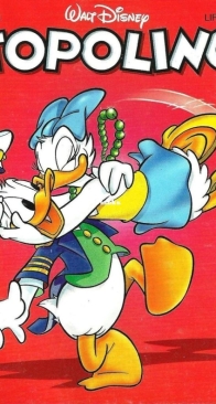 Topolino 2123 - Disney Italia 1996 - Italian