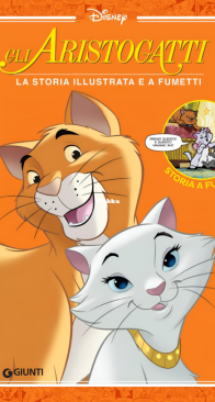 I Capolavori Disney Special 05 - Gli Aristogatti - Giunti 2021 - Italian