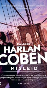 Misleid - Harlan Coben - Dutch