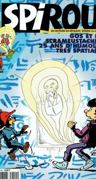 Le Journal de Spirou 3140 - Dupuis 1998 - French