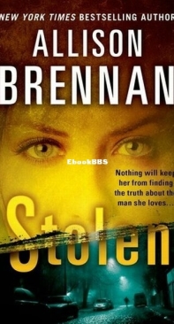 Stolen - Lucy Kincaid 06 - Allison Brennan - English