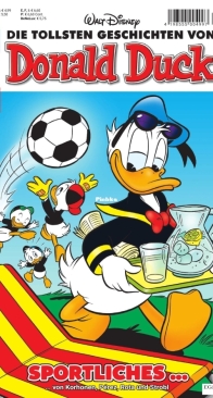 Die Tollsten Geschichten von Donald Duck (Sonderheft) 469 - Ehapa Verlag 2026 - German