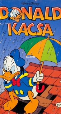 Walt Disney Vidám Zsebkönyv 24 - Egmont 1992 - Hungarian